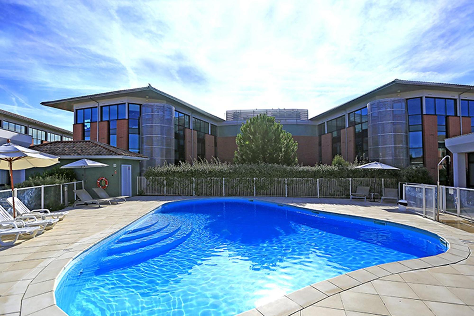 Appart'City Confort Toulouse Purpan Экстерьер фото