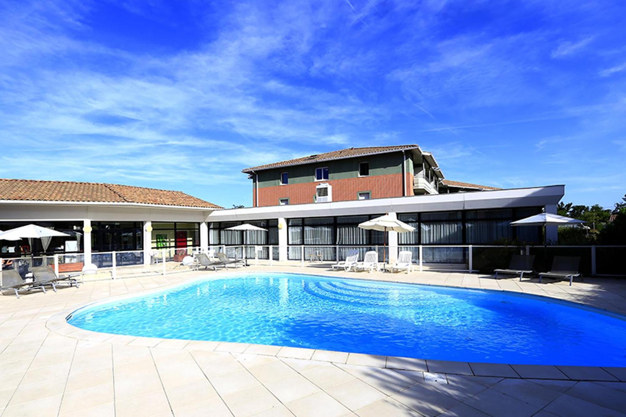 Appart'City Confort Toulouse Purpan Экстерьер фото